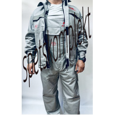 Костюм  ( куртка + напівкомбінезон)