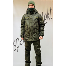 Костюм утеплений  "Лісник"