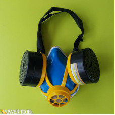 Респіратор РУ-60 і фільтри від аміаку Респіратор РУ-60 і фільтри від аміаку