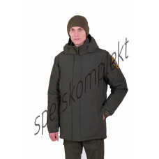 Куртка утеплена 