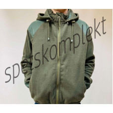 Куртка з флісу 