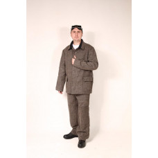 Костюм ливарника суконний