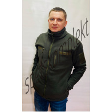 Куртка з флісу 