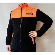 Куртка з флісу