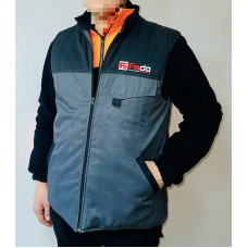 Жилет утеплений робочий 