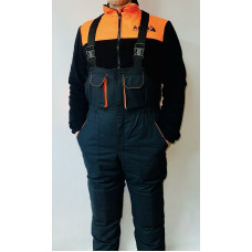 Напівкомбенізон утеплений