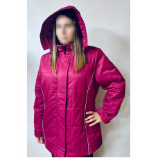 Куртка жіноча утеплена "Елегія"