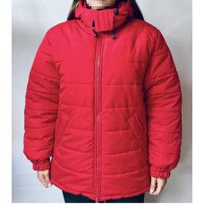 Куртка утеплена жіноча