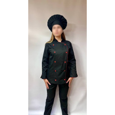 Стильний костюм кухаря