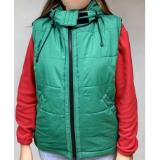 Жилет жіночий утеплений