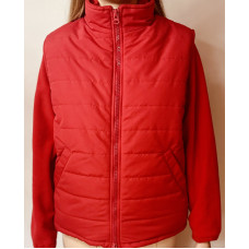 Жилет жіночий утеплений