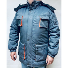 Куртка чоловіча утеплена "Профі"