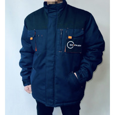 Куртка утеплена