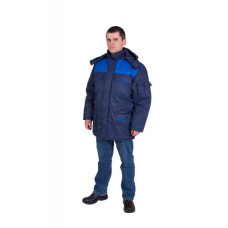 Куртка чоловіча утеплена "Технік"