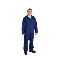 Костюм робочий (куртка+напівкомбінезон)